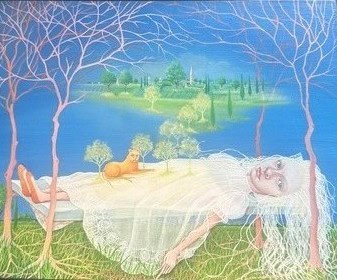 On Waking Gently