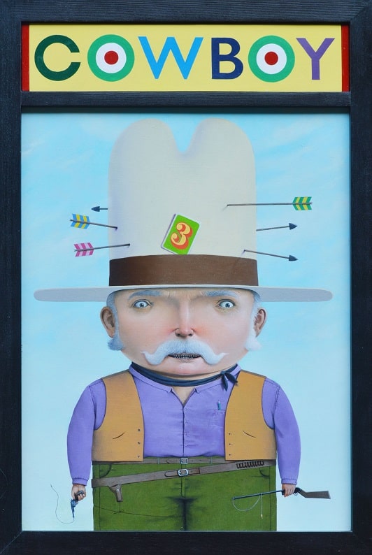 Hoss Bonanza