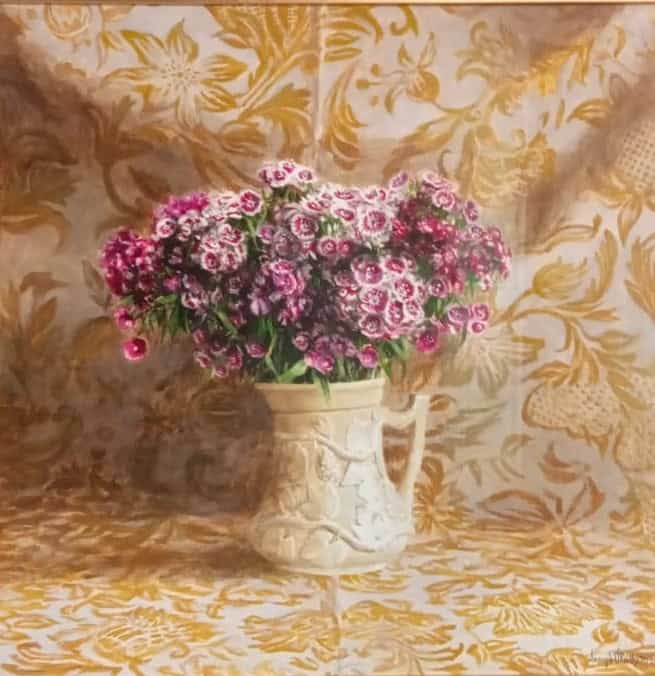 Minton Vase