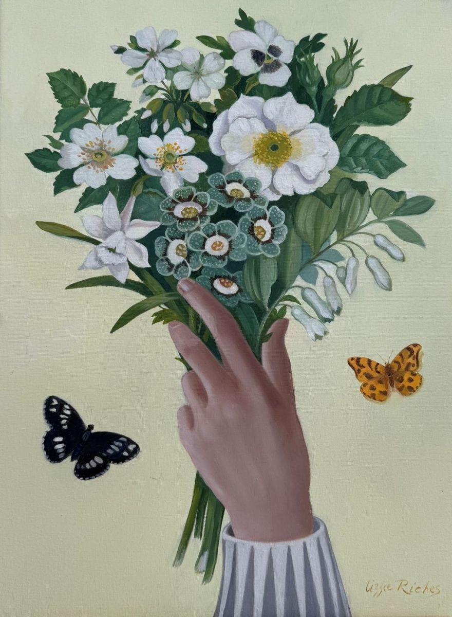 A Rose Bouquet