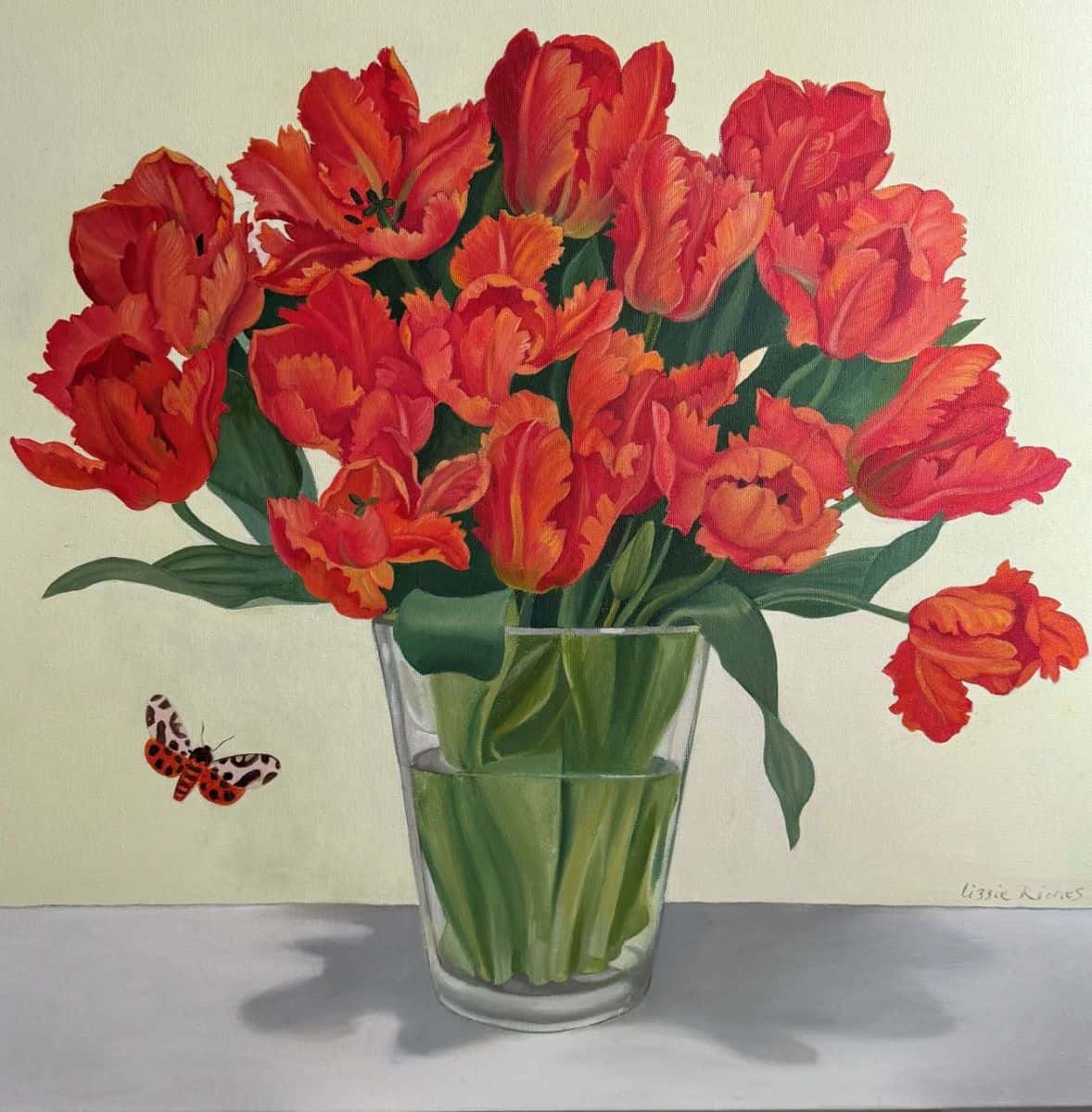 Garden Tigers