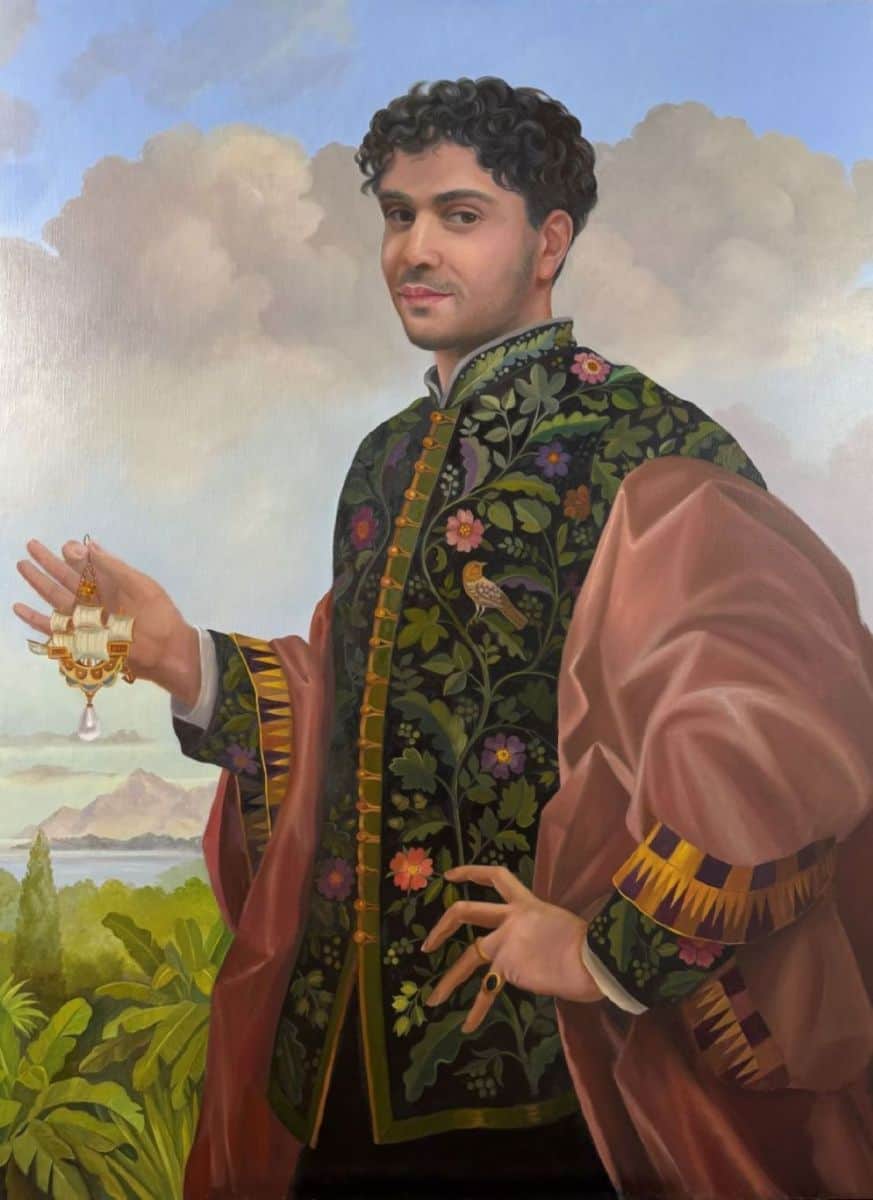 The Wanderer