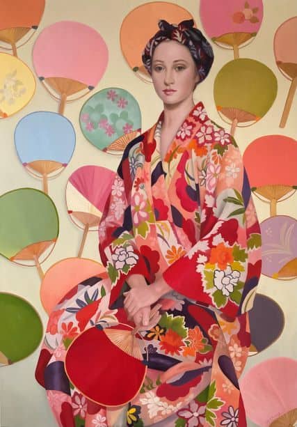 Les Eventails Japonais