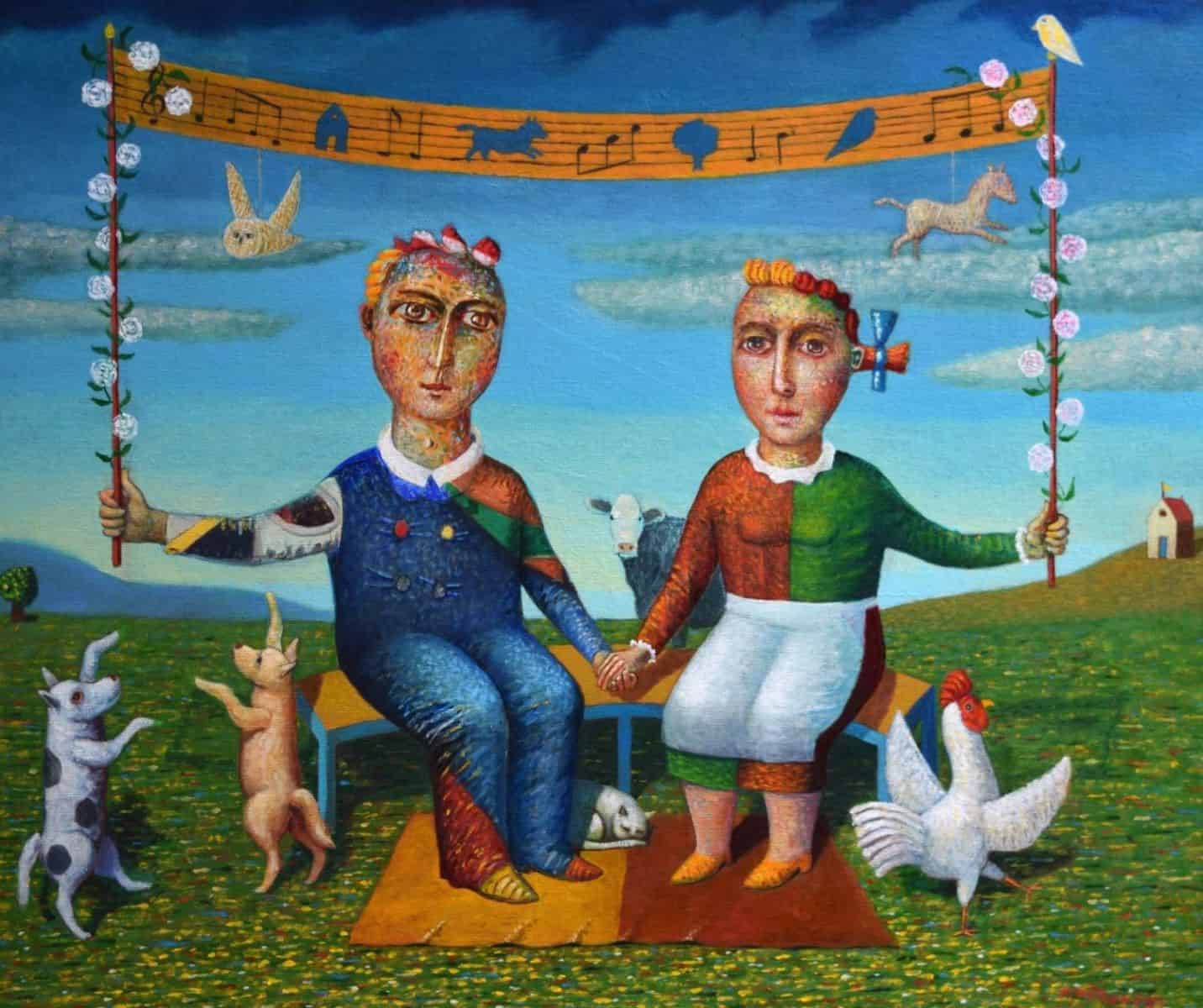 A Summer Wedding