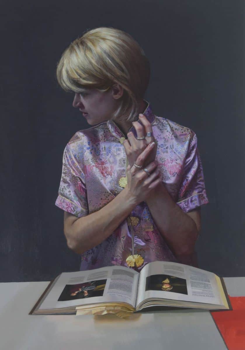 Distracted Reader