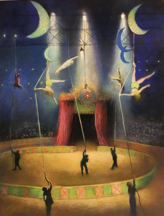 The Acrobats