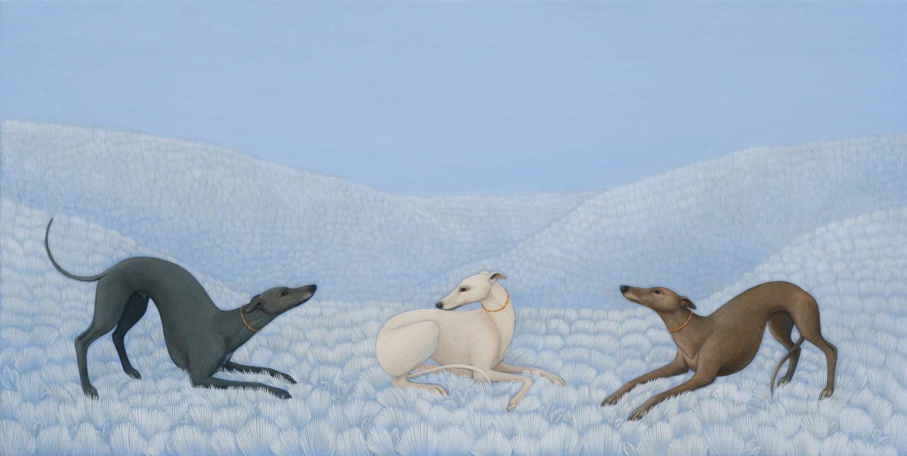 The Landscape 2015