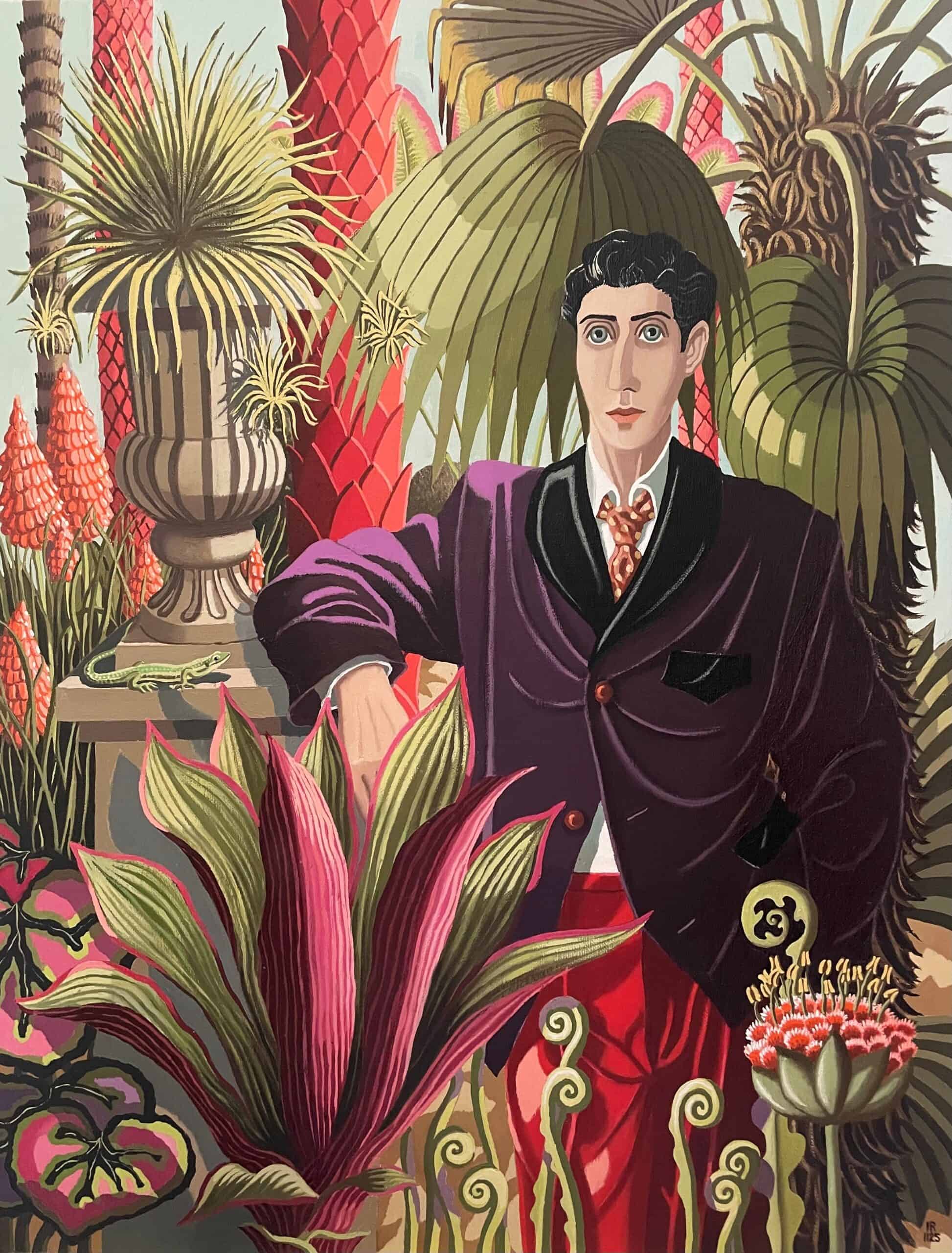 glen avon by andrew george